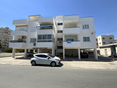 2-Bedroom Apartment for Sale in Town Center - Makariou  in Larnaca