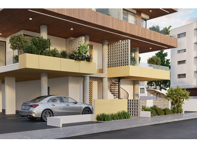 2-Bedroom Apartment for Sale in Port Area
