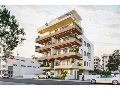 2-Bedroom Apartment for Sale in Port Area
