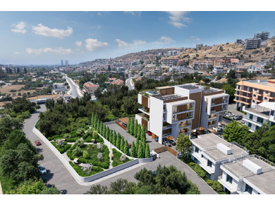 2-Bedroom Apartment for Sale in Germasogeia