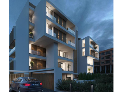 2-Bedroom Penthouse with Roof Garden for Sale in Germasogeia