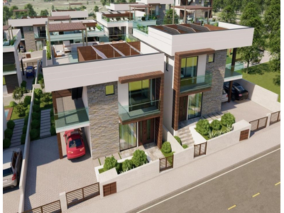 3 Bedroom Detached Houses For Sale in Pyla in Larnaca