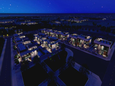 3 Bedroom Detached Houses For Sale in Pyla