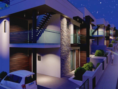 3 Bedroom Detached Houses For Sale in Pyla