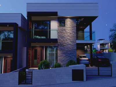 3 Bedroom Detached Houses For Sale in Pyla