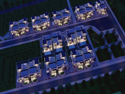3 Bedroom Detached Houses For Sale in Pyla