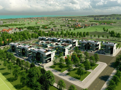 3 Bedroom Detached Houses For Sale in Pyla