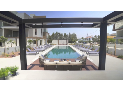 2-bedroom Apartment with Communal Pool in Livadia for Sale in Larnaca