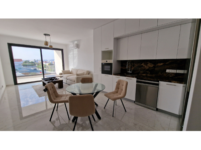 2-bedroom Apartment with Communal Pool in Livadia for Sale