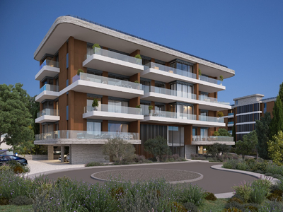 2-Bedroom Top-Floor Apartment for Sale in Germasogeia