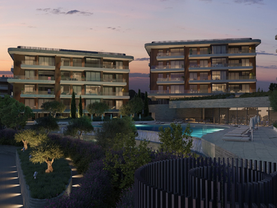 3-Bedroom Top-Floor Apartment for Sale in Germasogeia