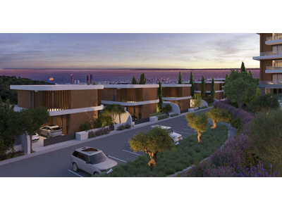 3-Bedroom Top-Floor Apartment for Sale in Germasogeia