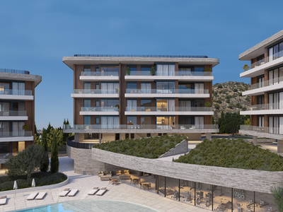 2-Bedroom Top-Floor Apartment for Sale in Germasogeia