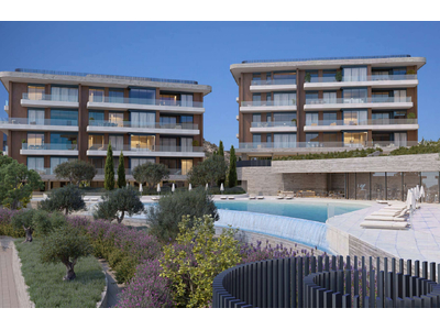 2-Bedroom Top-Floor Apartment for Sale in Germasogeia