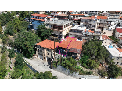 Three-Bedroom House in Agros, Limassol