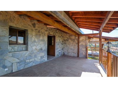 Three-Bedroom House in Agros, Limassol