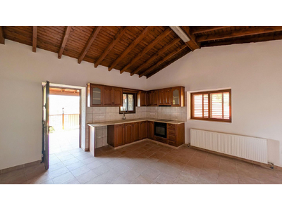 Three-Bedroom House in Agros, Limassol
