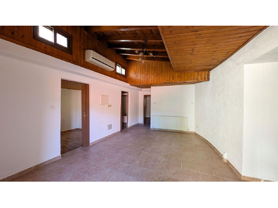 Three-Bedroom House in Agros, Limassol
