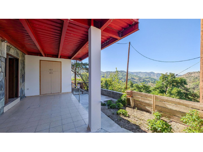 Three-Bedroom House in Agros, Limassol