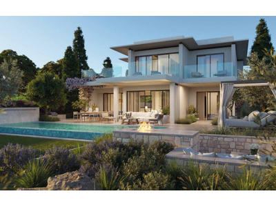 4-Bedroom Villa for Sale in Fasouri in Limassol
