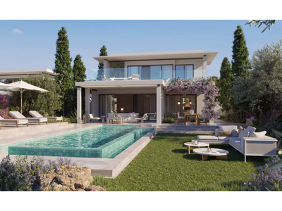 4-Bedroom Villa for Sale in Fasouri