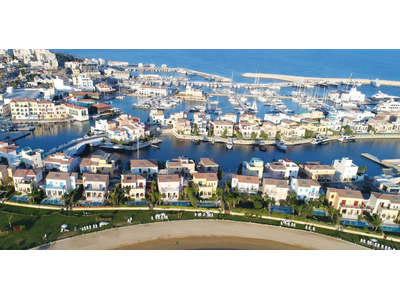 3-Bedroom Villa for Sale in Limassol Marina