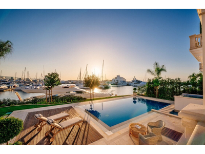3-Bedroom Villa for Sale in Limassol Marina