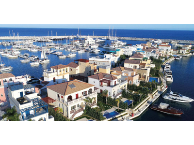 3-Bedroom Villa for Sale in Limassol Marina