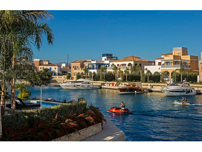 3-Bedroom Villa for Sale in Limassol Marina