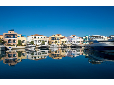 3-Bedroom Villa for Sale in Limassol Marina