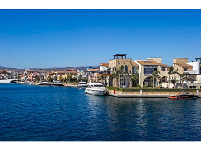 3-Bedroom Villa for Sale in Limassol Marina
