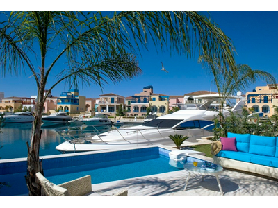 3-Bedroom Villa for Sale in Limassol Marina
