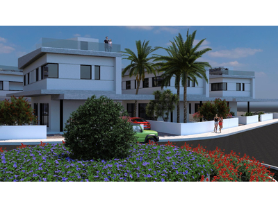 3-Bedroom Villa for Sale in Kapparis in Famagusta