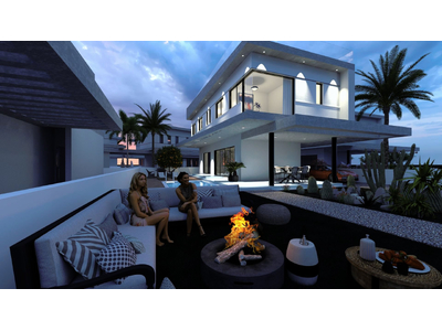 3-Bedroom Villa for Sale in Kapparis