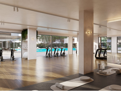 1-bedroom Apartment in Livadia for Sale