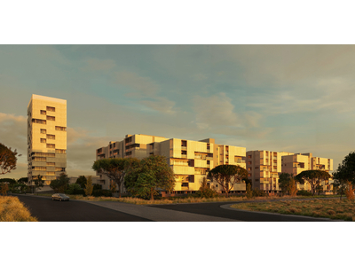 1-bedroom Apartment in Livadia for Sale