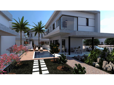 4-Bedroom Villa for Sale in Kapparis