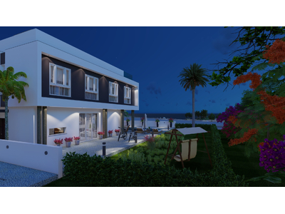 4-Bedroom Villa for Sale in Kapparis