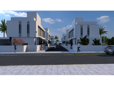 4-Bedroom Villa for Sale in Kapparis