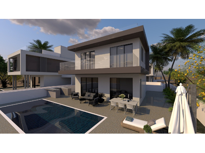 4-Bedroom Villa for Sale in Kapparis