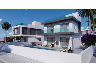 4-Bedroom Villa for Sale in Kapparis