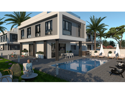 4-Bedroom Villa for Sale in Kapparis