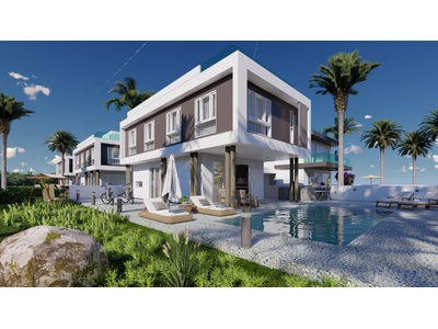 4-Bedroom Villa for Sale in Kapparis