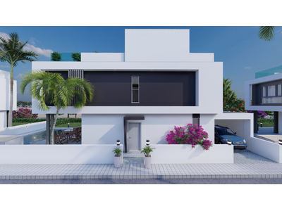 4-Bedroom Villa for Sale in Kapparis