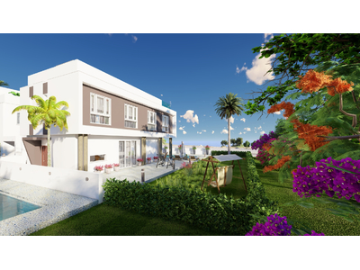 4-Bedroom Villa for Sale in Kapparis