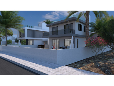 4-Bedroom Villa for Sale in Kapparis