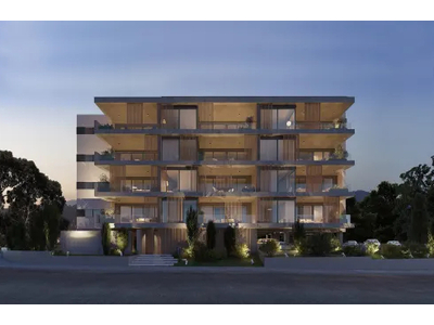 2-Bedroom Apartment for Sale in Agios Nicolaos in Limassol