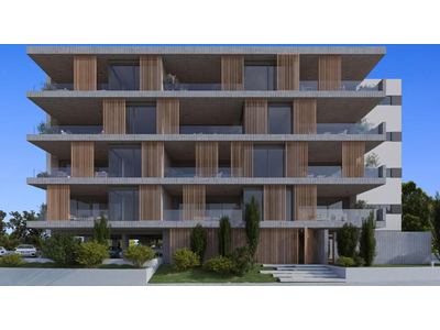 2-Bedroom Top-Floor Apartment for Sale in Agios Nicolaos in Limassol
