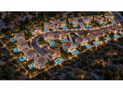 3-Bedroom Villa for Sale in Monagroulli