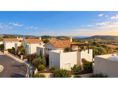 3-Bedroom Villa for Sale in Monagroulli